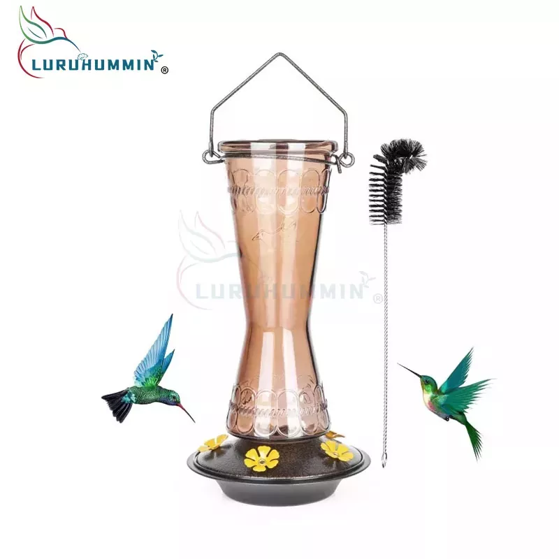 He aha nā hiʻohiʻona e pono ai i kahi mea hānai Hummingbird maikaʻi e huki maikaʻi i nā Hummingbirds?