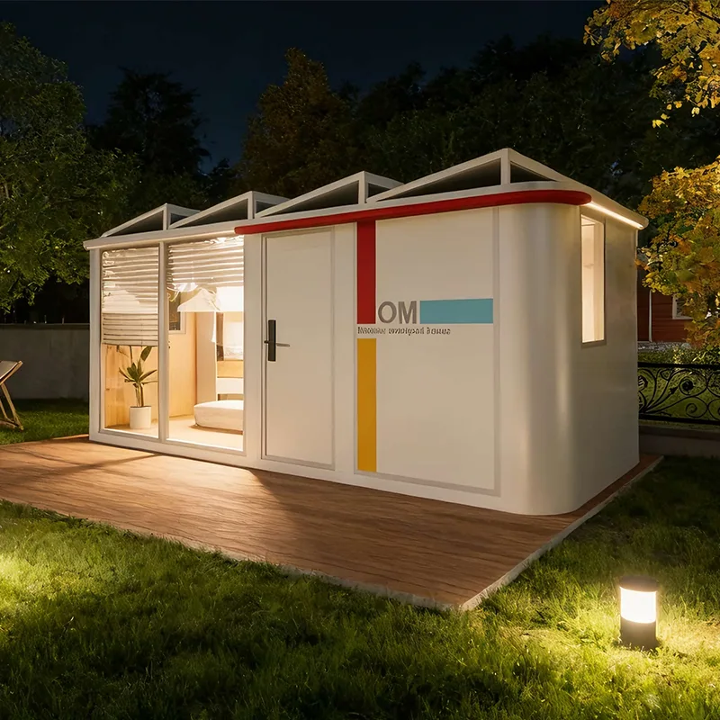 ʻAla-carbon Smart Cabin